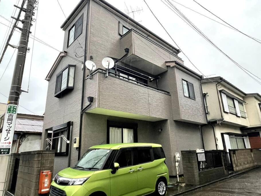 דירות Toda  西川口ハウス最大12名家族団体 מראה חיצוני תמונה